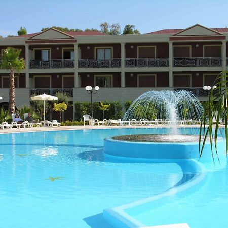 Centro Turistico Akiris Hotel Nova Siri Marina Luaran gambar