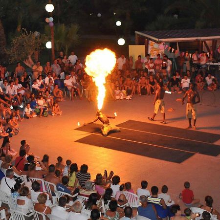 Centro Turistico Akiris Hotel Nova Siri Marina Luaran gambar