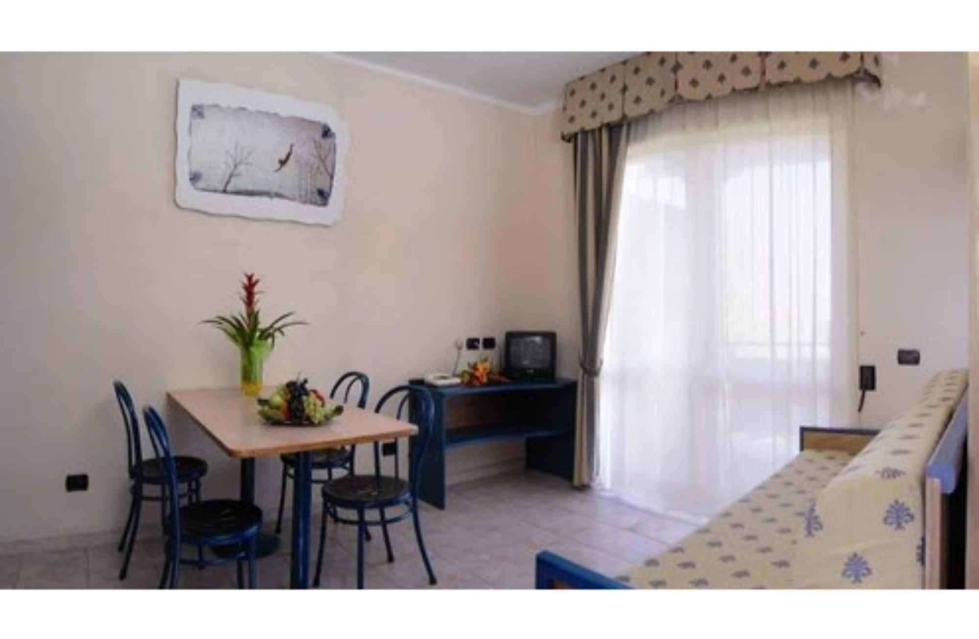 Centro Turistico Akiris Hotel Nova Siri Marina Luaran gambar