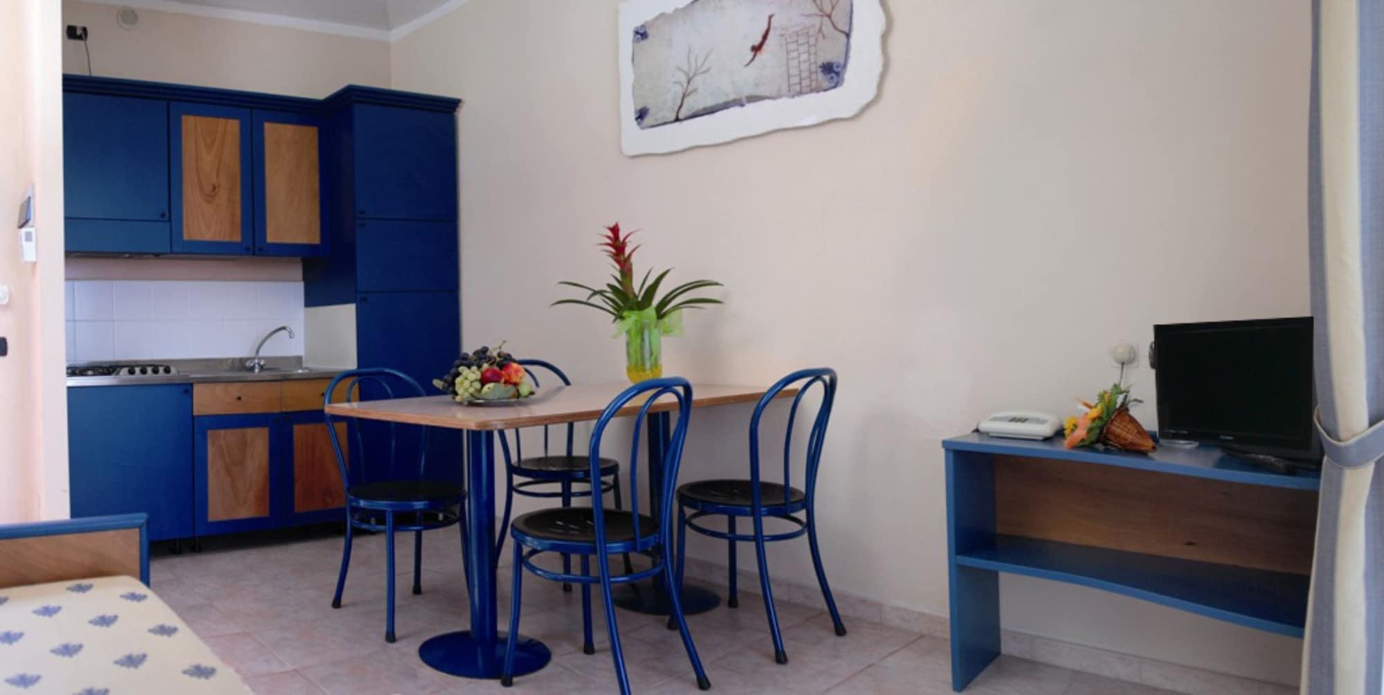 Centro Turistico Akiris Hotel Nova Siri Marina Luaran gambar