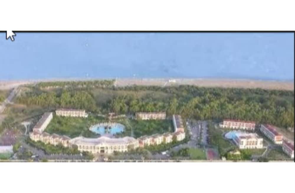 Centro Turistico Akiris Hotel Nova Siri Marina Luaran gambar