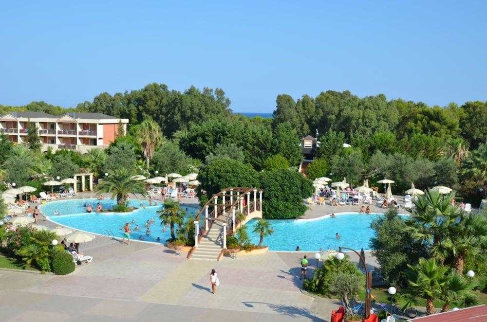 Centro Turistico Akiris Hotel Nova Siri Marina Luaran gambar