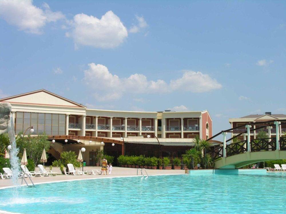 Centro Turistico Akiris Hotel Nova Siri Marina Luaran gambar