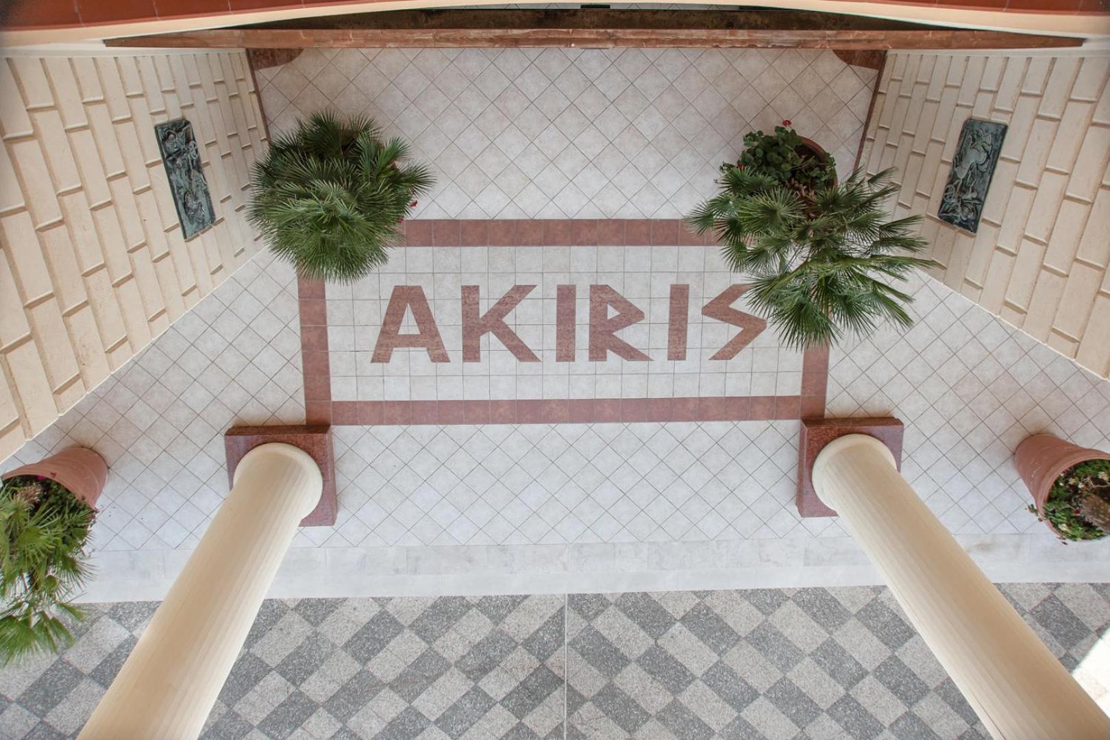 Centro Turistico Akiris Hotel Nova Siri Marina Luaran gambar