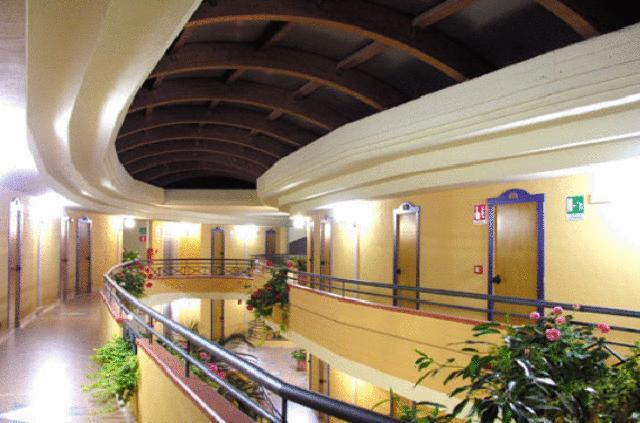 Centro Turistico Akiris Hotel Nova Siri Marina Luaran gambar