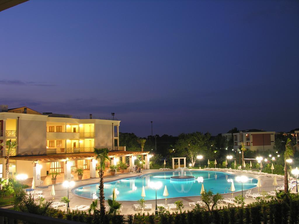 Centro Turistico Akiris Hotel Nova Siri Marina Luaran gambar