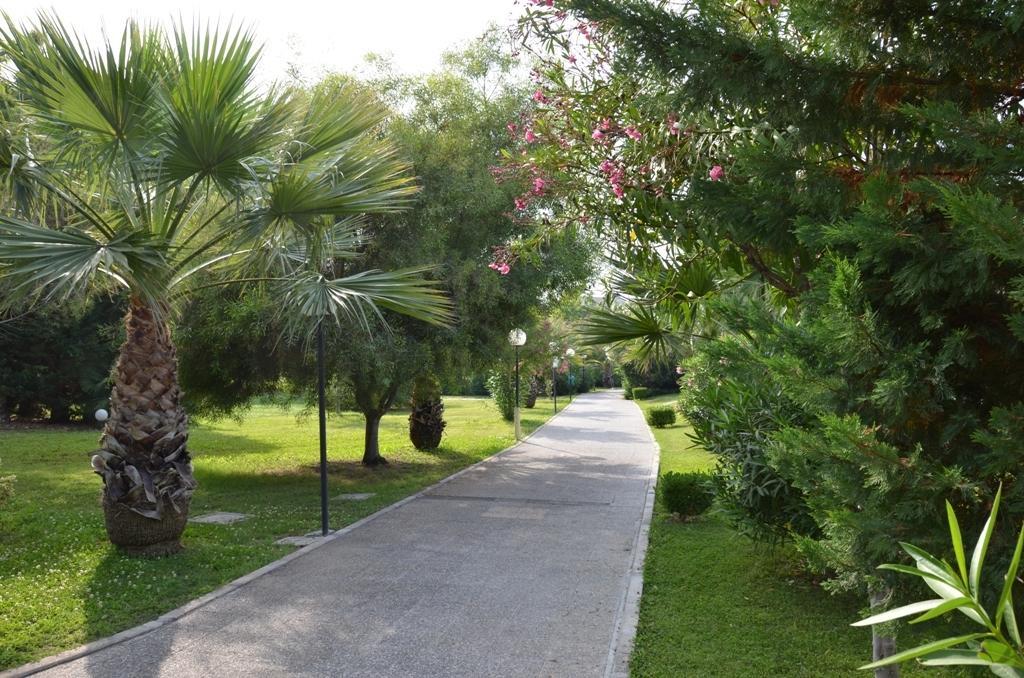 Centro Turistico Akiris Hotel Nova Siri Marina Luaran gambar