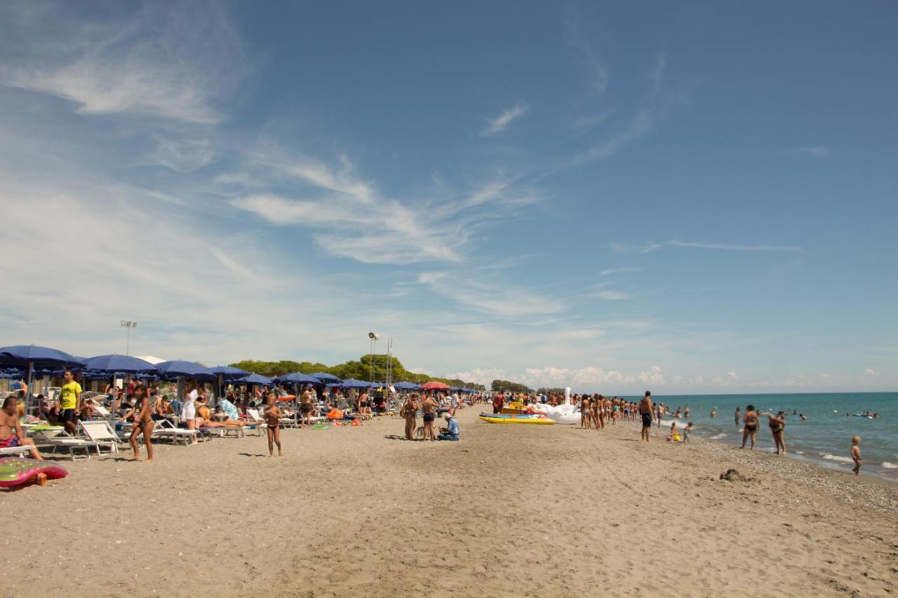Centro Turistico Akiris Hotel Nova Siri Marina Luaran gambar