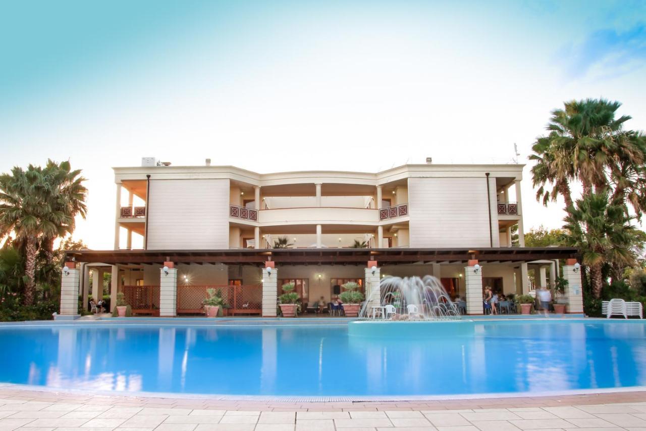 Centro Turistico Akiris Hotel Nova Siri Marina Luaran gambar
