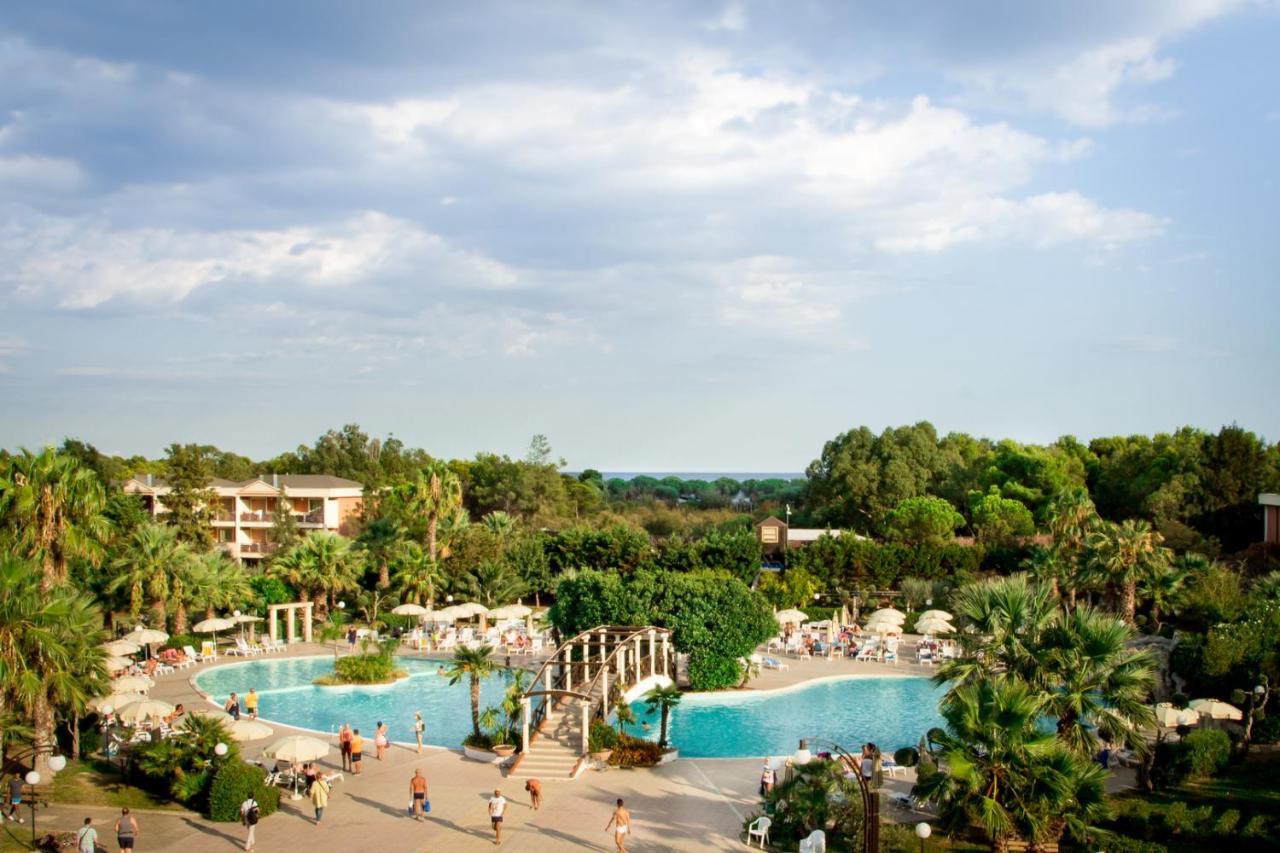 Centro Turistico Akiris Hotel Nova Siri Marina Luaran gambar