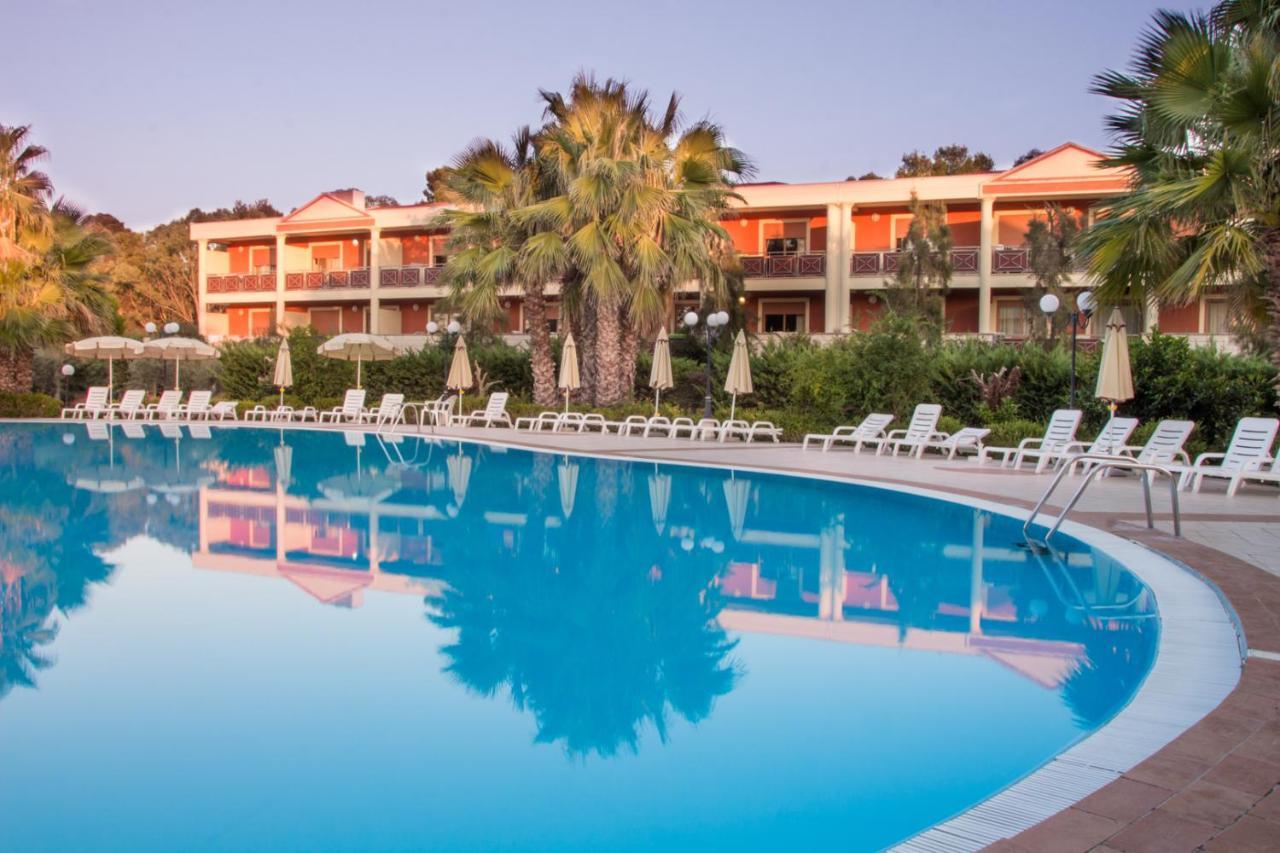 Centro Turistico Akiris Hotel Nova Siri Marina Luaran gambar