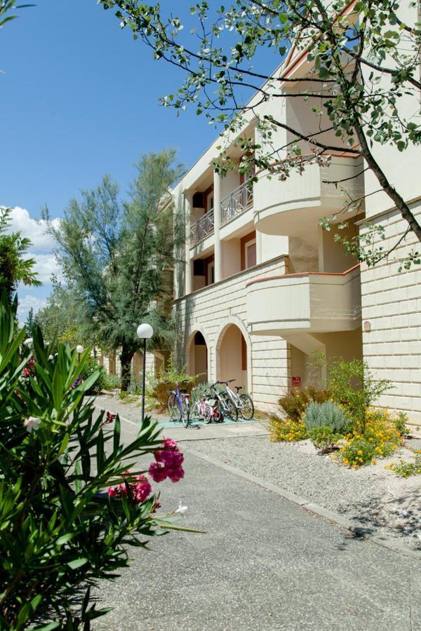 Centro Turistico Akiris Hotel Nova Siri Marina Luaran gambar